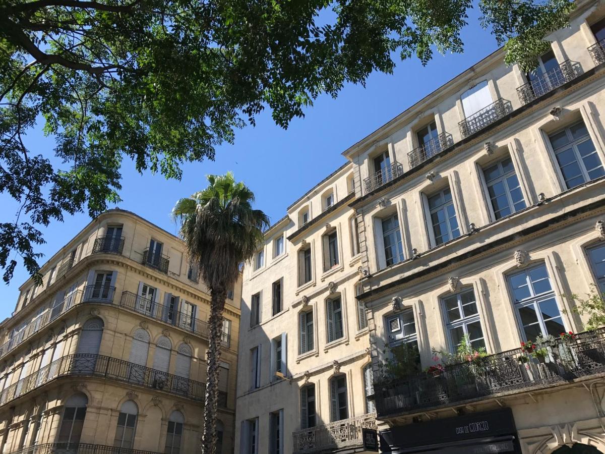 Home Chic Home - La Terrasse Bazille Montpellier Exterior photo