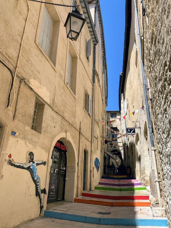 Home Chic Home - La Terrasse Bazille Montpellier Exterior photo