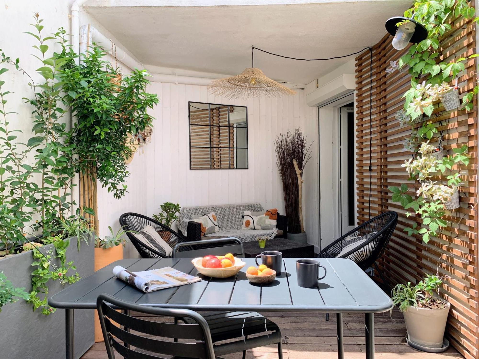 Home Chic Home - La Terrasse Bazille Montpellier Exterior photo