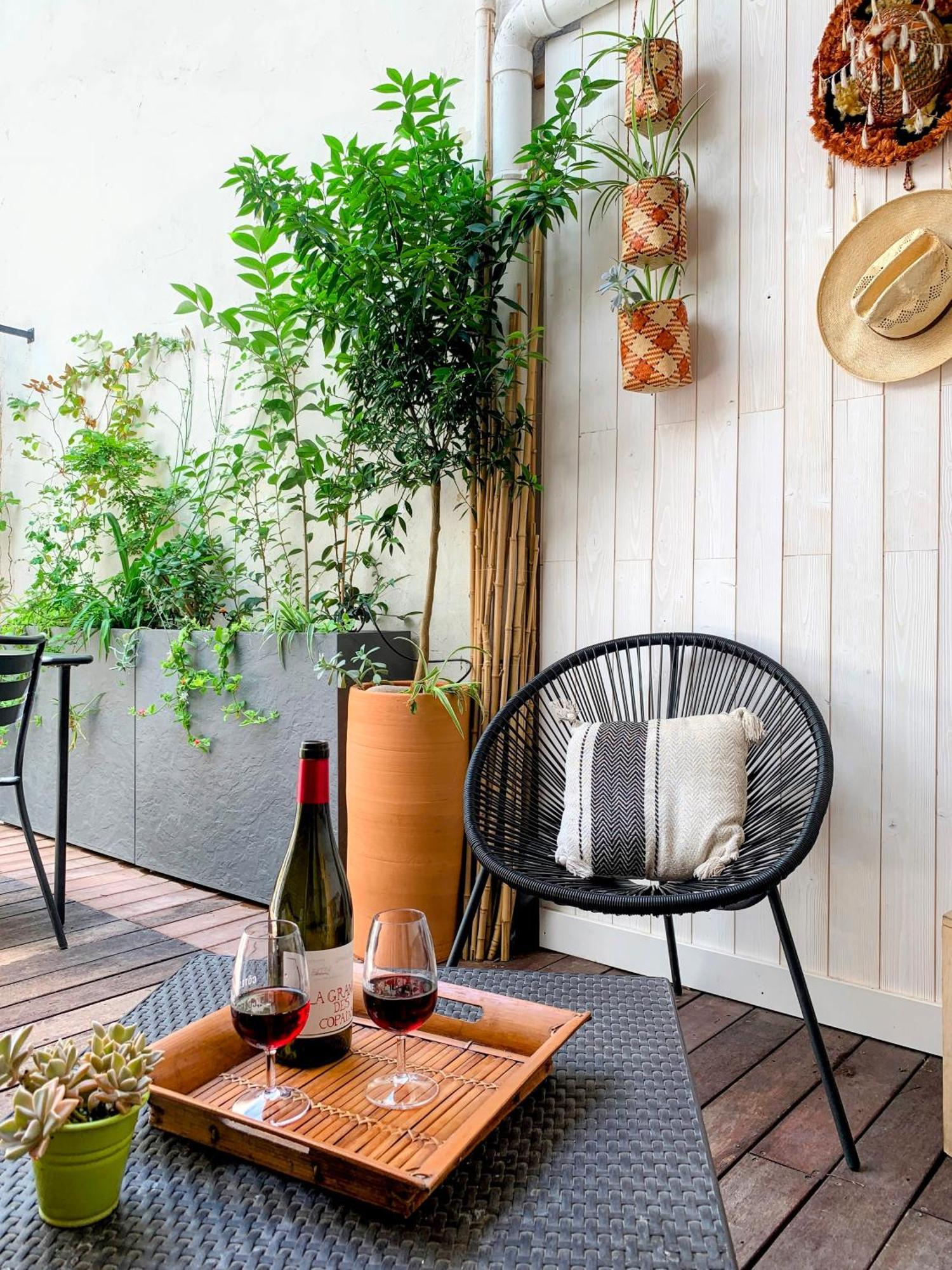 Home Chic Home - La Terrasse Bazille Montpellier Exterior photo