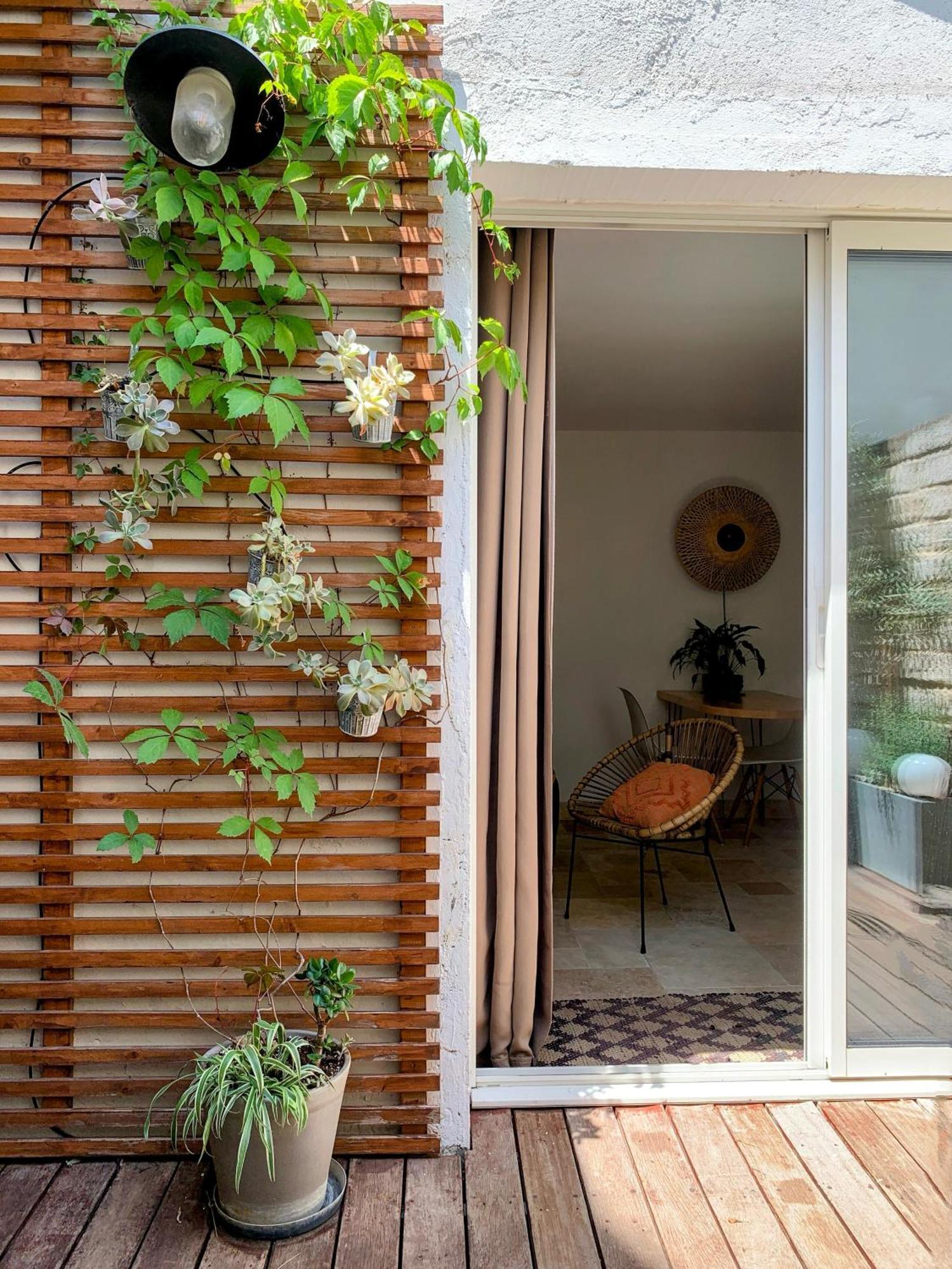 Home Chic Home - La Terrasse Bazille Montpellier Exterior photo