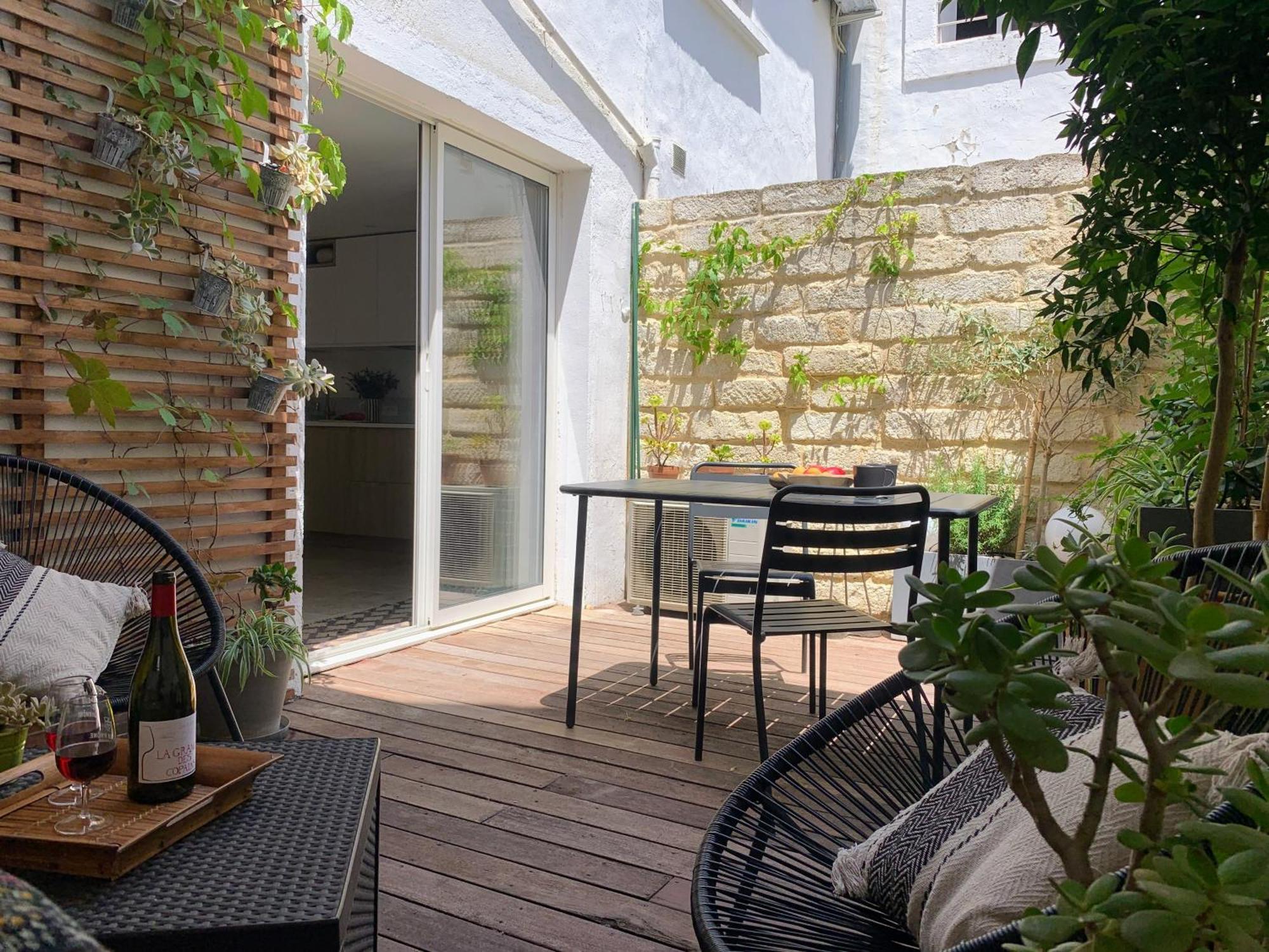 Home Chic Home - La Terrasse Bazille Montpellier Exterior photo