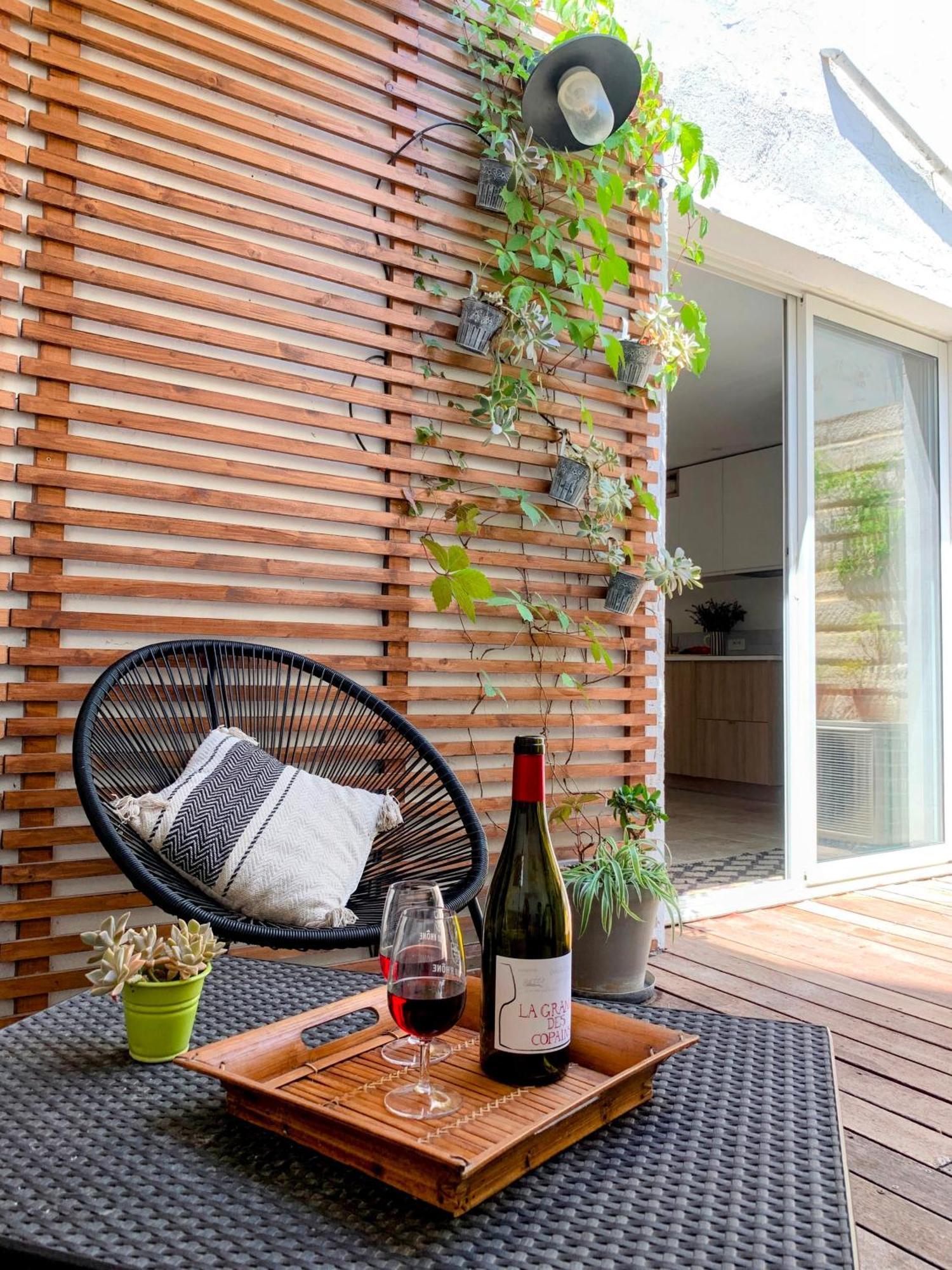 Home Chic Home - La Terrasse Bazille Montpellier Exterior photo