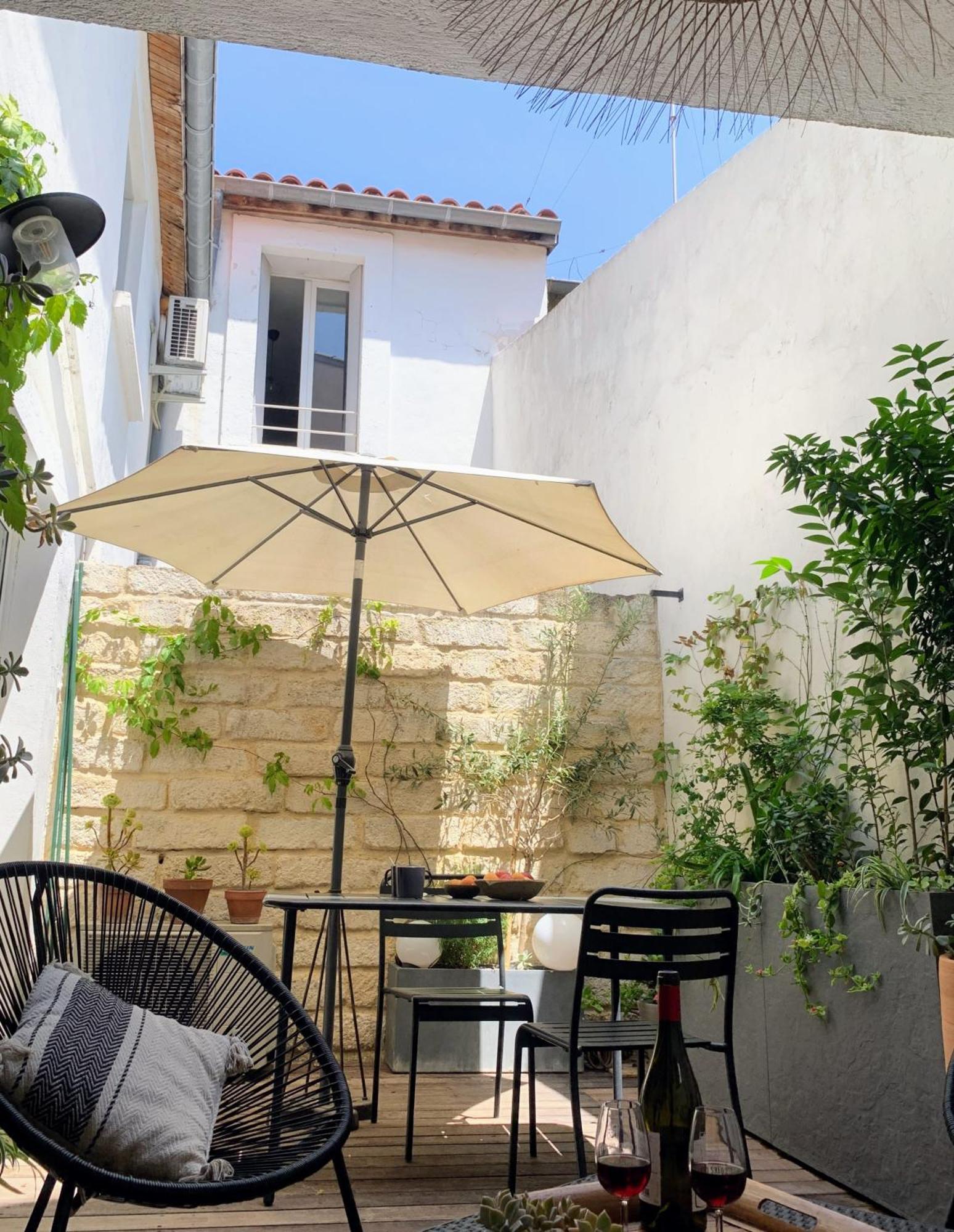 Home Chic Home - La Terrasse Bazille Montpellier Exterior photo